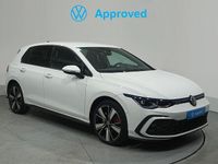 Usado VW Golf VIII GTE 245 CV (180 kW) 2023 Blanco Berlina