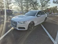 Usado Audi A4 Sport 150 CV (110 kW) 2016 Blanco Berlina