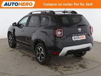 Usado Dacia Duster Anniversary 116 CV (85 kW) 2021 Negro SUV