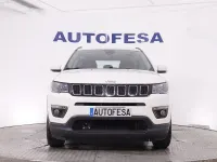 Usado Jeep Compass Longitude 140 CV (102 kW) 2020 Blanco SUV