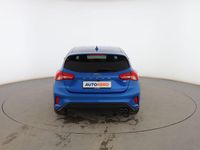 Usado Ford Focus ST-Line 125 CV (91 kW) 2021 Azul Berlina