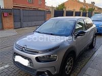 Usado Citroën C4 Live 110 CV (80 kW) 2018 Gris / plata Berlina