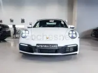 Usado Porsche 911 Carrera S Cabriolet 450 CV (330 kW) 2020 Blanco Descapotable