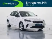 Usado Opel Corsa Elegance 100 CV (73 kW) 2022 Blanco Utilitario