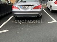 Usado Mercedes CLA200 Shooting Brake 136 CV (100 kW) 2015 Marrón Familiar