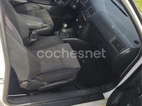 Usado VW Golf III Match 90 CV (66 kW) 1998 Blanco Berlina
