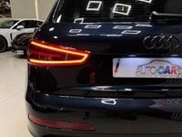 Usado Audi Q3 S-Line 140 CV (102 kW) 2013 Azul SUV