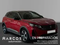 Usado Peugeot 3008 GT 225 CV (165 kW) 2023 SUV