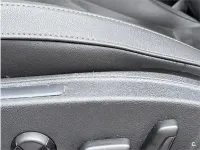 Usado Seat Leon ST Style 110 CV (80 kW) 2017 Azul Familiar