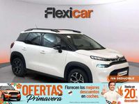 Usado Citroën C3 Aircross PureTech 110 CV (80 kW) 2024 Blanco SUV