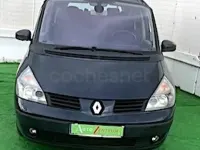 Usado Renault Grand Espace Expression 150 CV (110 kW) 2005 Azul Monovolumen