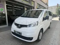 Usado Nissan NV200 Comfort 90 CV (66 kW) 2015 Blanco Monovolumen
