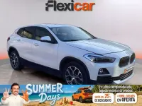Usado BMW X2 140 CV (102 kW) 2020 Blanco SUV