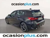 Usado BMW 120 178 CV (130 kW) 2022 Negro Utilitario