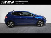 Usado Renault Clio V RS Line 140 CV (102 kW) 2021 Azul Berlina