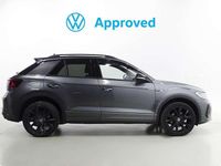 Usado VW T-Roc R-line 190 CV (139 kW) 2023 Gris SUV