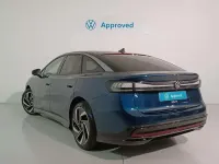 Usado VW ID.7 Pro 210 kW (286 CV) 2024 Azul Utilitario