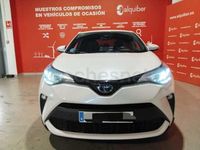 Usado Toyota C-HR Advance 122 CV (89 kW) 2022 Blanco SUV