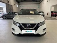 usado Nissan Qashqai 1 6i Dig T 4x2 N Connecta Blanco