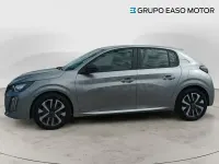 Usado Peugeot 208 Active 100 CV (73 kW) 2024 Gris / plata Utilitario