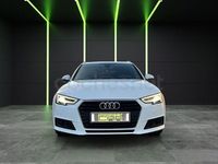 Usado Audi A4 190 CV (139 kW) 2018 Blanco Familiar