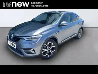 Usado Renault Arkana Zen 145 CV (106 kW) 2022 Gris SUV