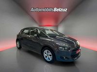 Käytetty Citroën C4 Picasso Live 131 HP (96 kW) 2016 Harmaa Tila-auto