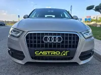 Usado Audi Q3 140 CV (102 kW) 2012 Beige SUV