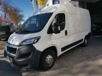 Usado Peugeot Boxer 110 CV (80 kW) 2019 Blanco Van