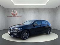 Usado BMW 116 Sport Line 150 CV (110 kW) 2020 Negro Utilitario