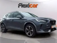 Usado Cupra Formentor 150 CV (110 kW) 2022 Gris SUV