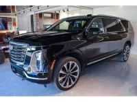 Nuevo Cadillac Escalade 426 CV (313 kW) 2026 Negro SUV