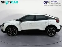 Usado Citroën C4 Feel 130 CV (95 kW) 2021 Blanco Berlina