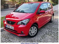 Usado Seat Mii Style 60 CV (44 kW) 2016 Rojo Utilitario
