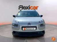 Usado Citroën C4 Cactus Feel 110 CV (80 kW) 2017 Gris Utilitario