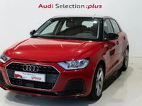 Usado Audi A1 Sportback Advanced Plus 95 CV (69 kW) 2024 Rojo Utilitario