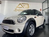 Usado Mini ONE 98 CV (72 kW) 2011 Blanco Utilitario
