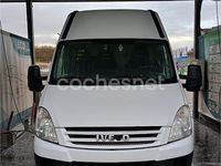 Usado Iveco Daily 96 CV (70 kW) 2008 Blanco Recogida
