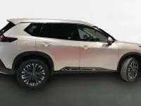 Nuevo Nissan X-Trail Tekna 204 CV (150 kW) 2025 Champagne silver metalizado SUV