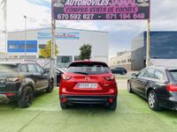 usado Mazda CX-5 Todoterreno Automático de 5 Puertas