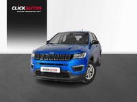 Usado Jeep Compass Sport 120 CV (88 kW) 2020 Azul SUV