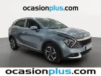 Usado Kia Sportage 150 CV (110 kW) 2023 Gris SUV