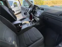 Usado VW Tiguan Sportline 150 CV (110 kW) 2016 Granate SUV