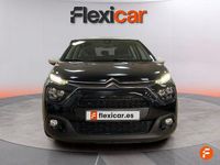 Usado Citroën C3 PureTech 83 CV (61 kW) 2022 Negro Utilitario