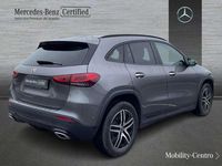 Usado Mercedes GLA180 137 CV (100 kW) 2022 Gris SUV