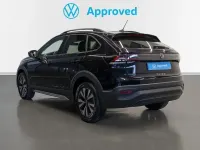 Usado VW Taigo 116 CV (85 kW) 2025 Negro SUV