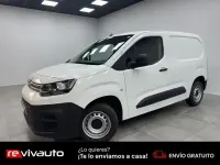 Usado Citroën Berlingo 100 CV (73 kW) 2021 Blanco Monovolumen
