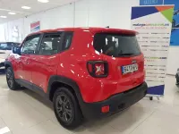 Usado Jeep Renegade Longitude 129 CV (94 kW) 2023 Rojo SUV