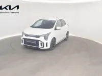 Usado Kia Picanto GT-Line 79 CV (58 kW) 2025 Blanco Utilitario