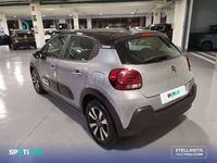 usado Citroën C3 Bluehdi 75kw 100cv S S Feel Pack Gris